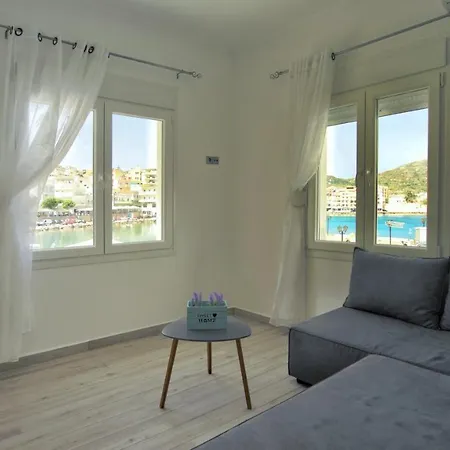 Magic View Apartment-karpathos Port Pigadia 아파트 *