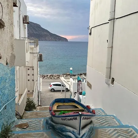 Magic View Apartment-karpathos Port Pigadia Apartment Karpathos