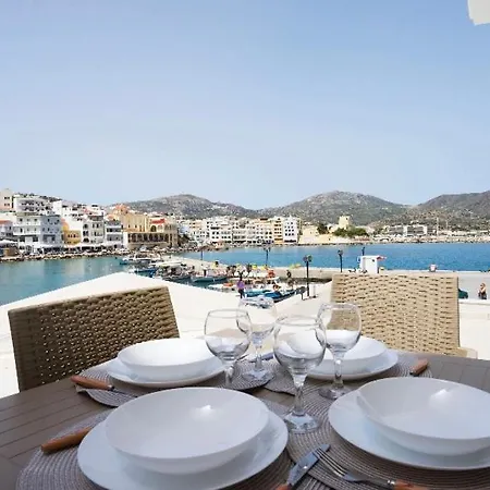 Magic View Apartment-karpathos Port Pigadia 아파트 *