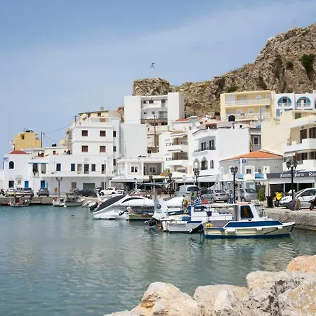 Magic View Apartment-karpathos Port Pigadia Апартаменты Карпатос