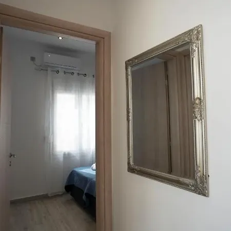 아파트 Magic View Apartment-karpathos Port Pigadia 카르파토스