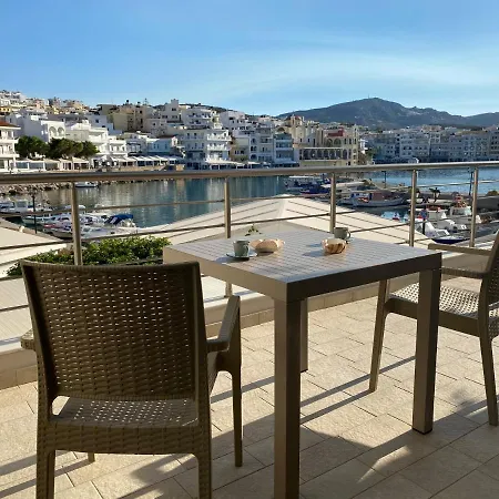 Magic View Apartment-karpathos Port Pigadia Апартаменты