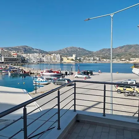 아파트 Magic View Apartment-karpathos Port Pigadia *
