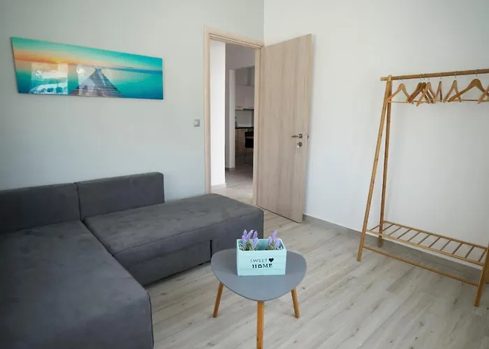 Daire Magic View Apartment-karpathos Port Pigadia Kerpe