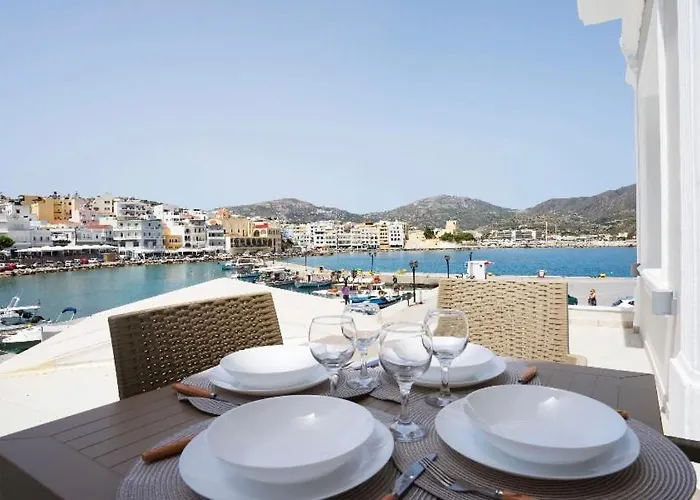 Magic View Apartment-karpathos Port Pigadia Apartament *