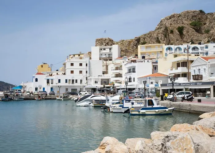 Magic View Apartment-karpathos Port Pigadia Daire Kerpe