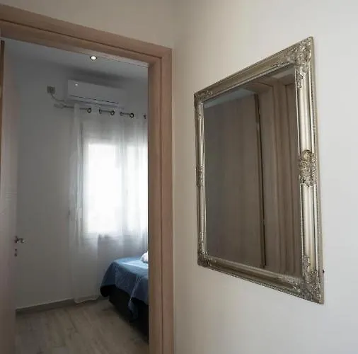 Daire Magic View Apartment-karpathos Port Pigadia Kerpe