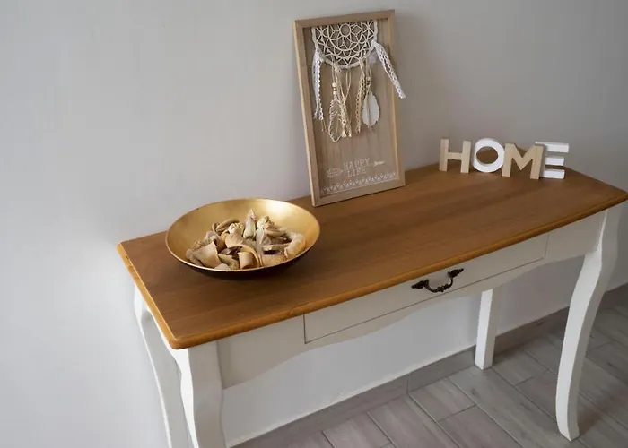 Daire Magic View Apartment-karpathos Port Pigadia