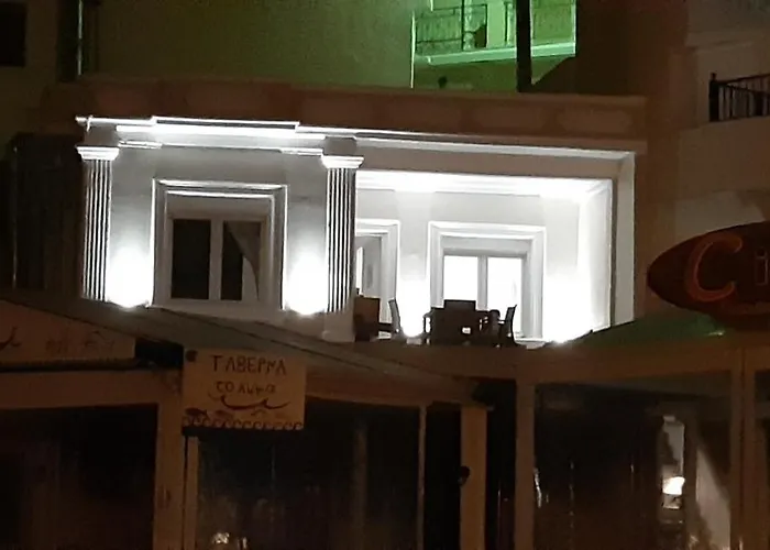 Magic View Apartment-karpathos Port Pigadia Daire Kerpe