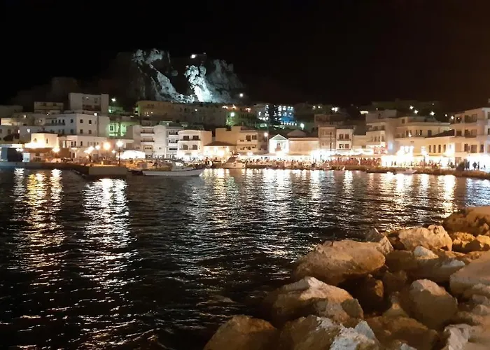 Magic View Apartment-karpathos Port Pigadia * Kerpe