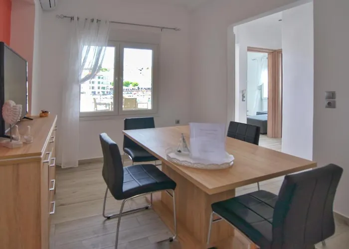 Magic View Apartment-karpathos Port Pigadia Daire Kerpe