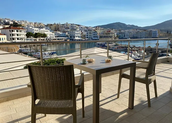 Magic View Apartment-karpathos Port Pigadia Apartament