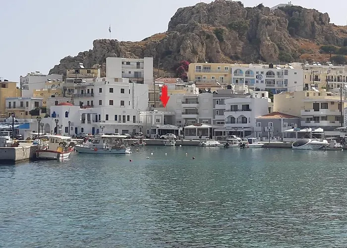 Apartament Magic View Apartment-karpathos Port Pigadia Karpatos